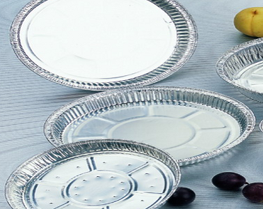 ظروف یکبار مصرف آلومینیومی در مشهد