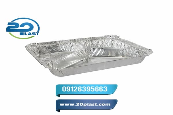 مرجع اصلی خرید عمده ظروف یکبار مصرف آلومینیومی