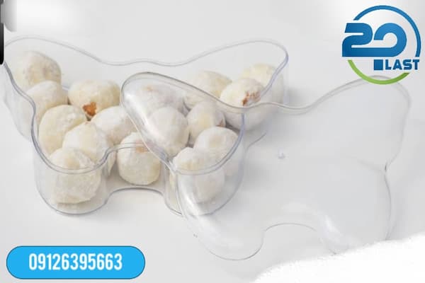 جدیدترین ظروف بسته بندی خشکبار و آجیل را از بیست پلاست بخواهید!