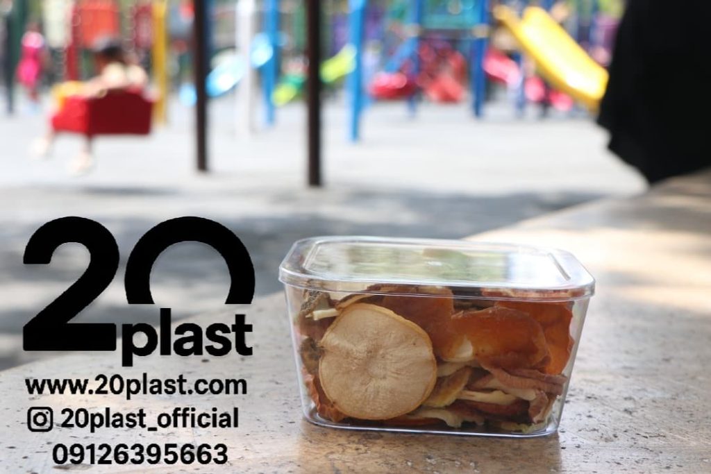 آشنایی با انواع ظروف بسته بندی خشکبار و قنادی