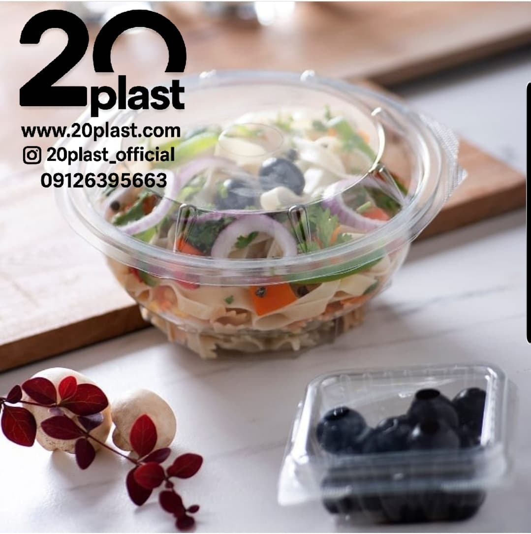 انواع بسته بندی میوه خشک