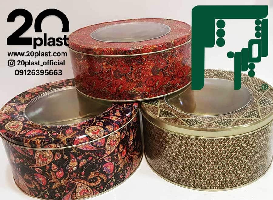 انواع بسته بندی میوه خشک